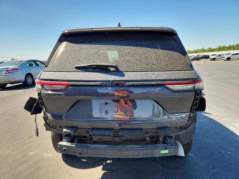 Aukcja sprzedaży 2025 Jeep Grand Cherokee, vin: 1C4RJHAG2SC319755, numer aukcji: 62280356