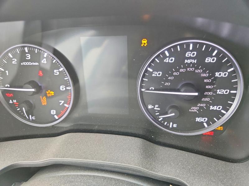 Aukcja sprzedaży 2024 Subaru Crosstrek, vin: JF2GUADC3R8212033, numer aukcji: 63408166