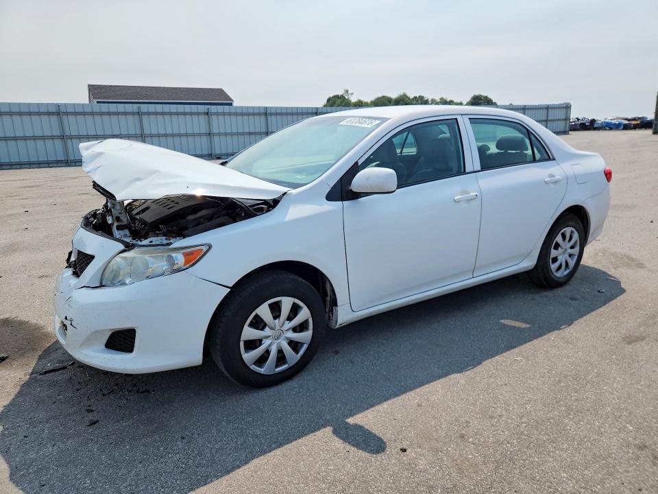 Auction sale of the 2010 Toyota Corolla, vin: 1NXBU4EE7AZ340521, lot number: 61284676
