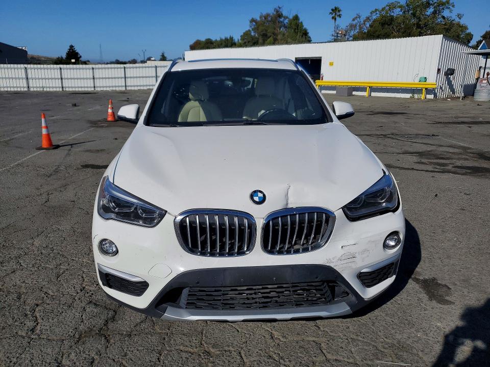 Auction sale of the 2017 Bmw X1, vin: WBXHT3C36H5F74852, lot number: 60681246