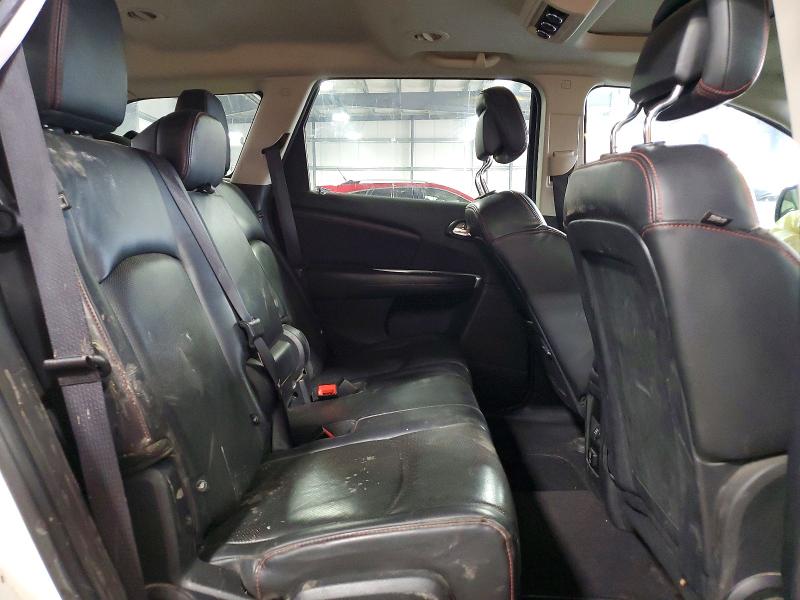 2016 Dodge Journey მანქანა იყიდება აუქციონზე, vin: 3C4PDCEG1GT105458, აუქციონის ნომერი: 61219266