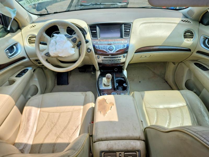 Продажа на аукционе авто 2013 Infiniti Jx35, vin: 5N1AL0MM7DC305259, номер лота: 61714946