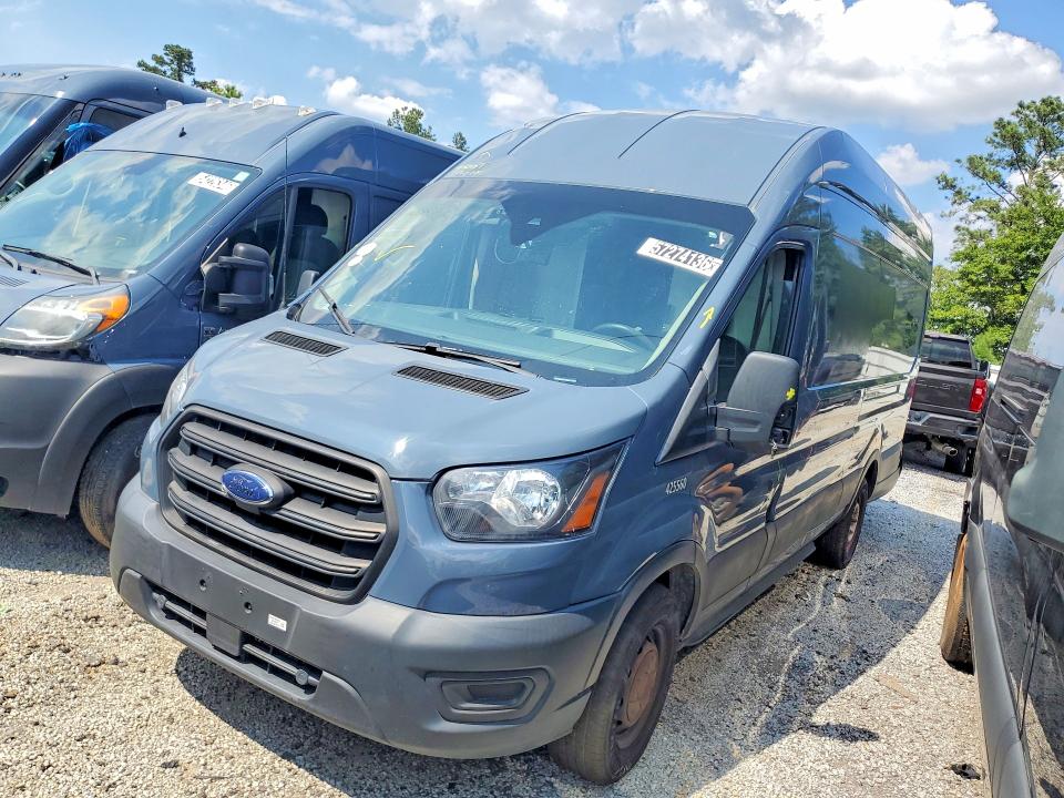 Продажа на аукционе авто 2020 Ford Transit, vin: 1FTBR3X85LKB27766, номер лота: 57274136