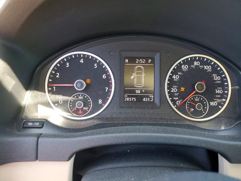 2017 Volkswagen Tiguan მანქანა იყიდება აუქციონზე, vin: WVGSV7AXXHK018676, აუქციონის ნომერი: 60855086