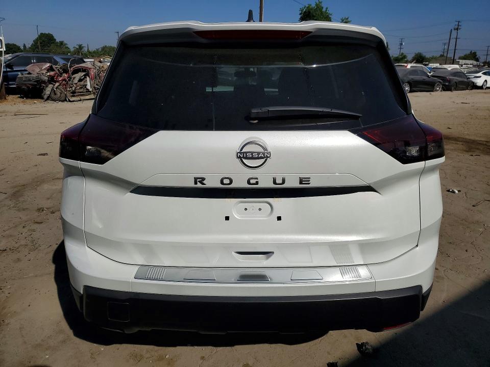 Продаж на аукціоні авто 2026 Nissan Rogue, vin: 5N1BT3BA4TC772717, номер лоту: 63154146