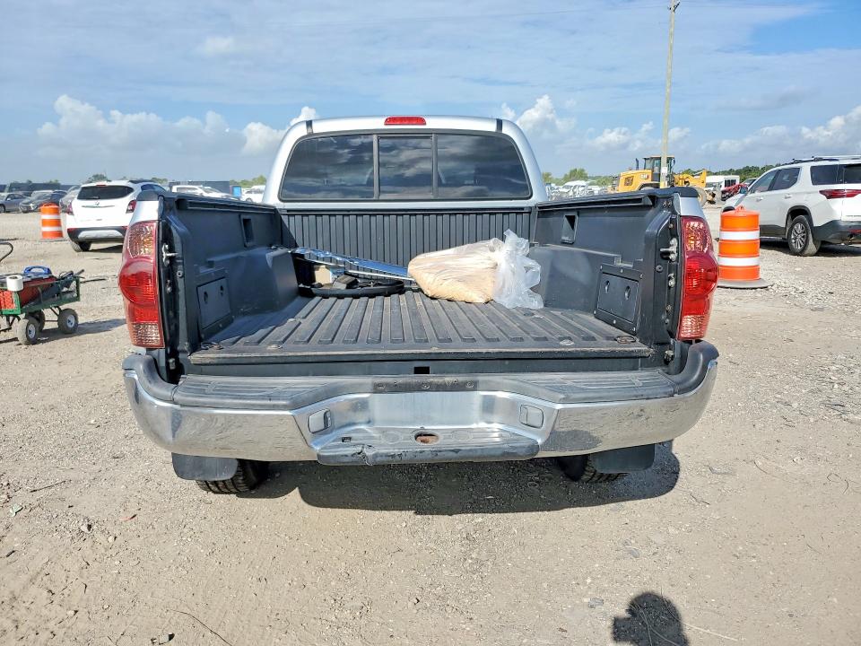 Aukcja sprzedaży 2006 Toyota Tacoma, vin: 3TMKU72NX6M006036, numer aukcji: 59311766