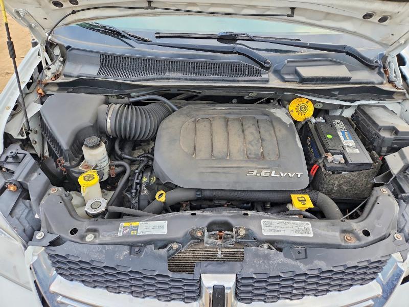 61780396 :رقم المزاد ، 2C4RDGBG7GR227698 vin ، 2016 Dodge Grand Caravan مزاد بيع