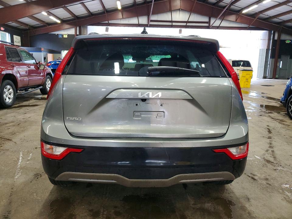 Продажа на аукционе авто 2023 Kia Niro, vin: KNDCR3L13P5071764, номер лота: 63295426