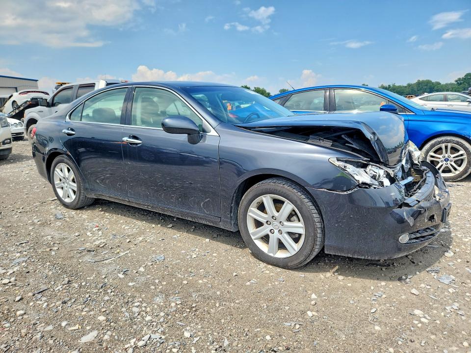 2008 Lexus Es მანქანა იყიდება აუქციონზე, vin: JTHBJ46G482212707, აუქციონის ნომერი: 60163446