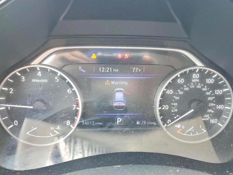 Aukcja sprzedaży 2023 Nissan Murano, vin: 5N1AZ2AJ4PC109224, numer aukcji: 60295236