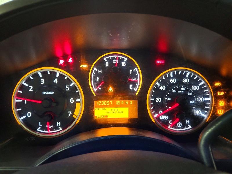 Продажа на аукционе авто 2011 Nissan Titan, vin: 1N6AA0EJ1BN325875, номер лота: 59231046