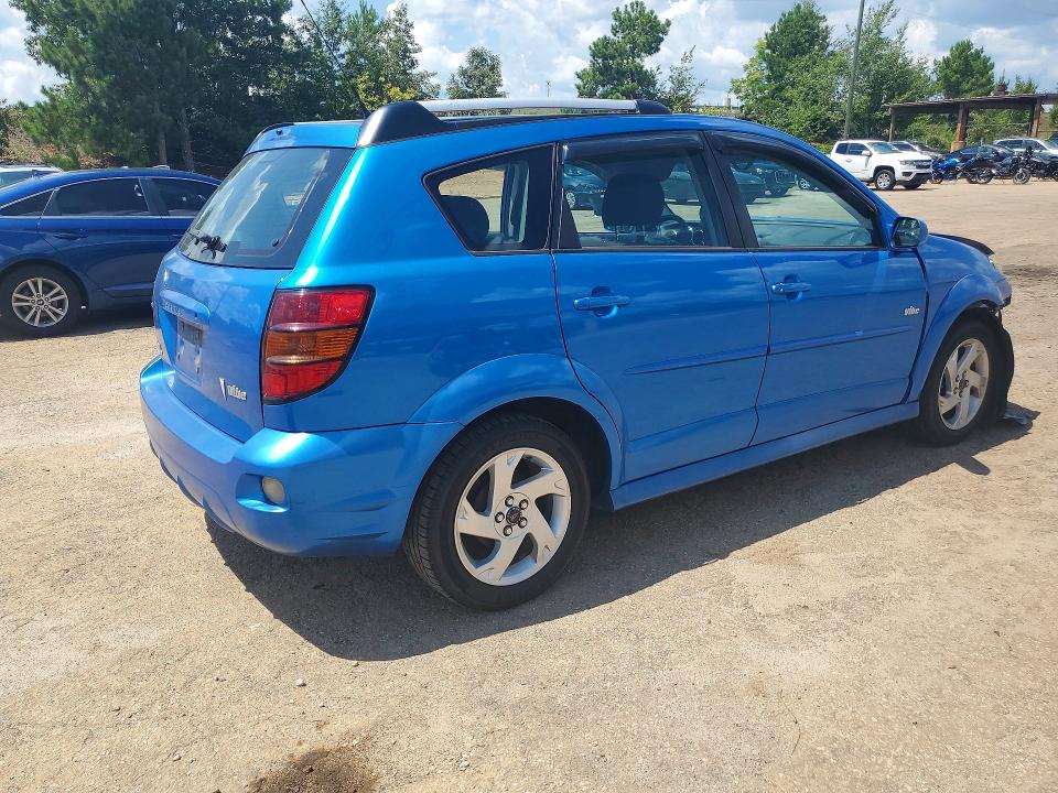 Продажа на аукционе авто 2007 Pontiac Vibe, vin: 5Y2SL65897Z421366, номер лота: 61219376