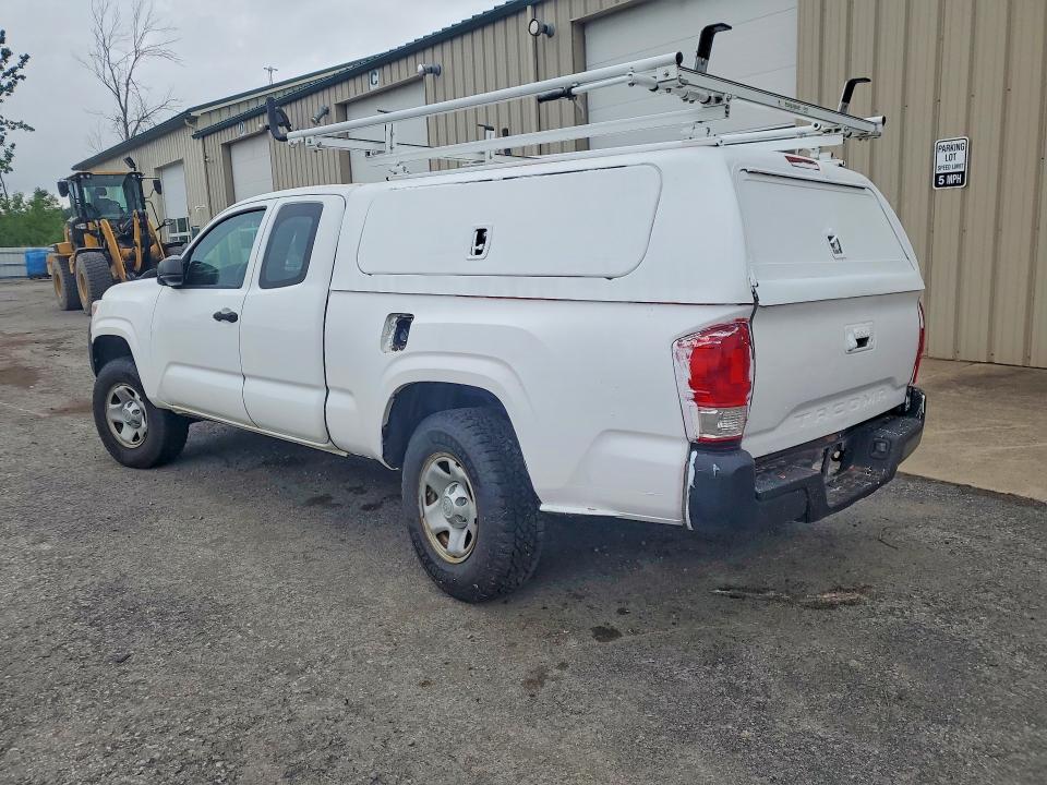 2017 Toyota Tacoma მანქანა იყიდება აუქციონზე, vin: 5TFSX5EN2HX054411, აუქციონის ნომერი: 58052136