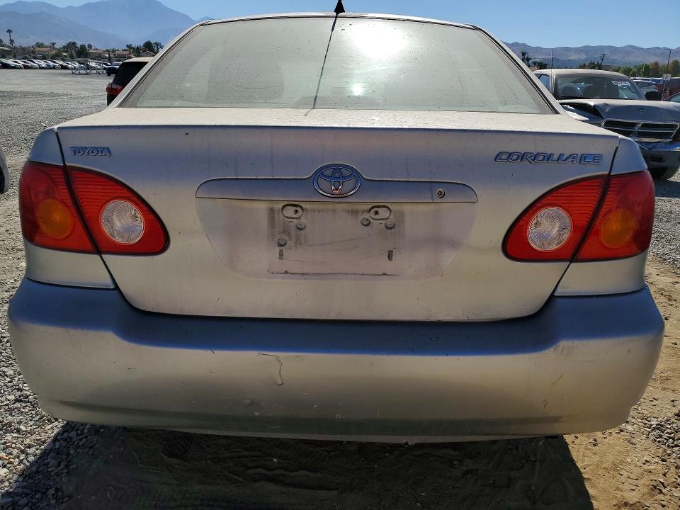 Aukcja sprzedaży 2004 Toyota Corolla, vin: JTDBR32E742020233, numer aukcji: 63370796
