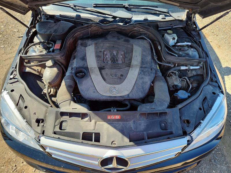 Aukcja sprzedaży 2010 Mercedes-benz C, vin: WDDGF8BB7AR109343, numer aukcji: 63196726