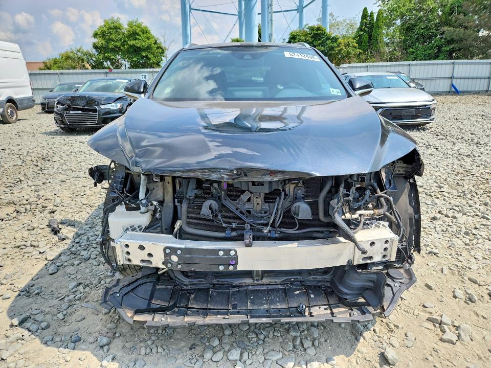 62442406 :رقم المزاد ، 2T2YGMDA3MC068390 vin ، 2021 Lexus Rx مزاد بيع