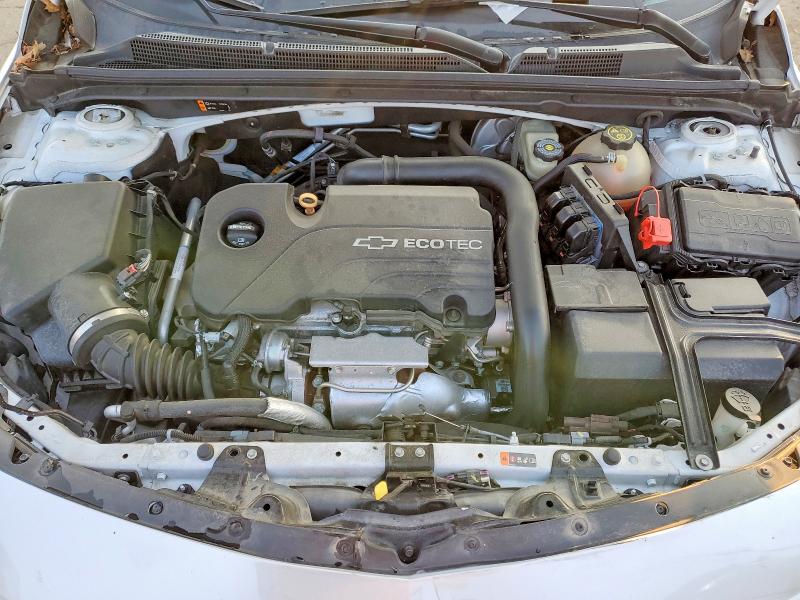 Продаж на аукціоні авто 2016 Chevrolet Malibu, vin: 1G1ZE5ST6GF217517, номер лоту: 61559886