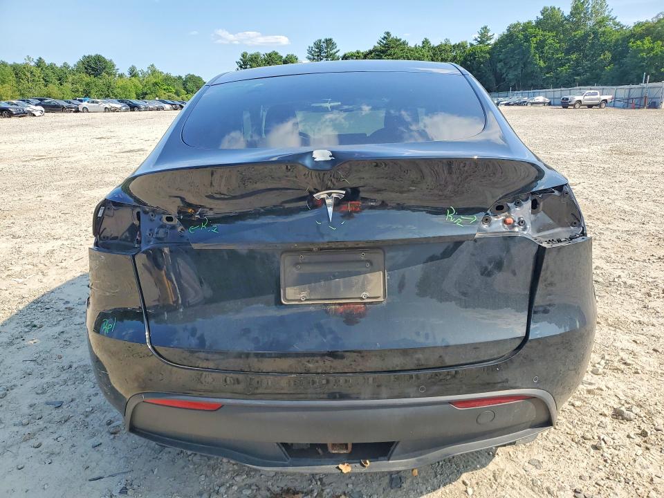 Продаж на аукціоні авто 2021 Tesla Model Y, vin: 5YJYGDED3MF107729, номер лоту: 62790026