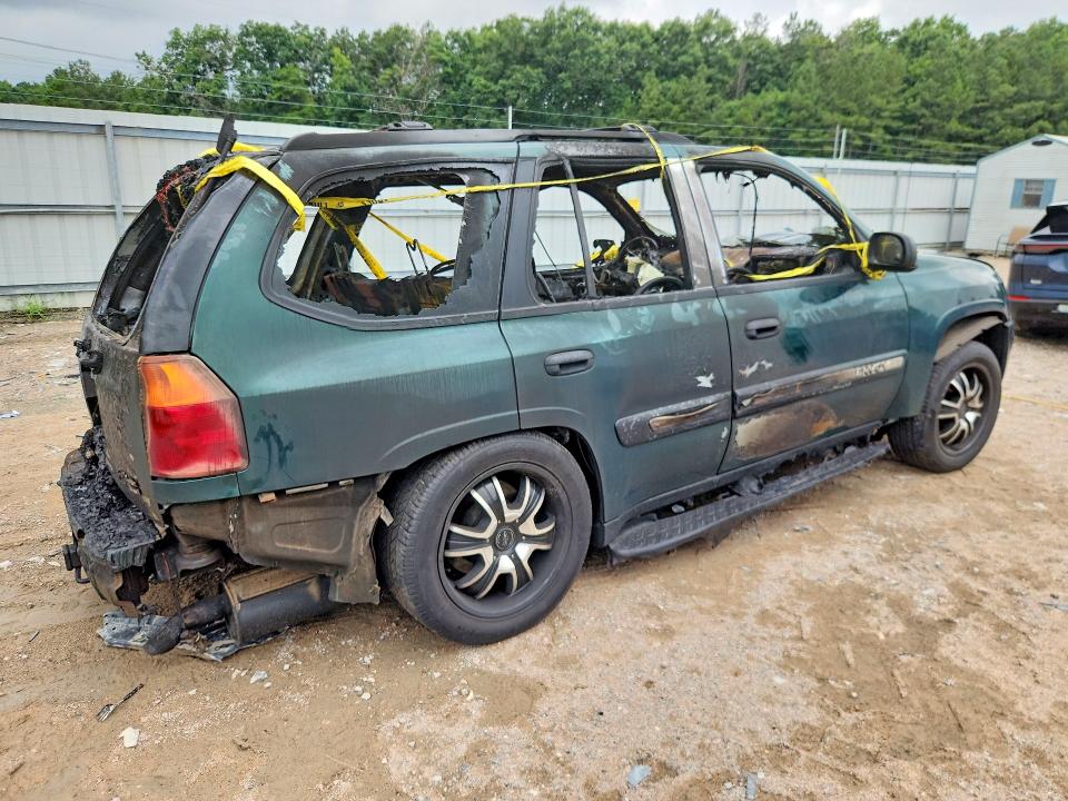 2005 Gmc Envoy მანქანა იყიდება აუქციონზე, vin: 1GKDT13S852169145, აუქციონის ნომერი: 60260336