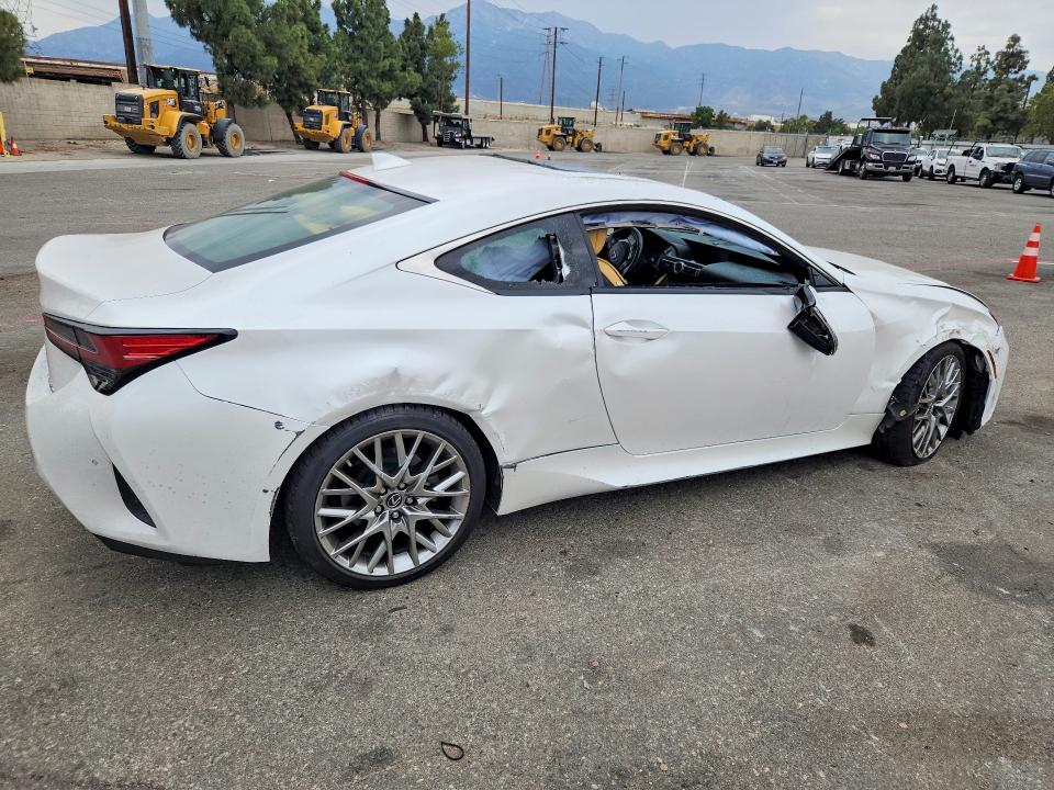 2019 Lexus Rc მანქანა იყიდება აუქციონზე, vin: JTHHZ5BC3K5019482, აუქციონის ნომერი: 61972576