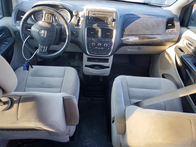 2015 Dodge Grand Caravan მანქანა იყიდება აუქციონზე, vin: 2C7WDGBG4FR599455, აუქციონის ნომერი: 60568266