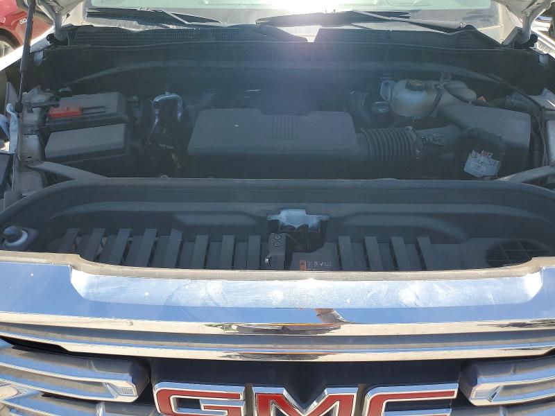2022 Gmc Sierra Limited მანქანა იყიდება აუქციონზე, vin: 3GTP8DEDXNG117470, აუქციონის ნომერი: 63027416