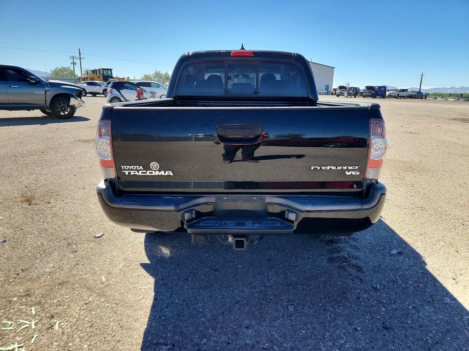 Продажа на аукционе авто 2015 Toyota Tacoma, vin: 5TFJU4GN6FX079773, номер лота: 59397056