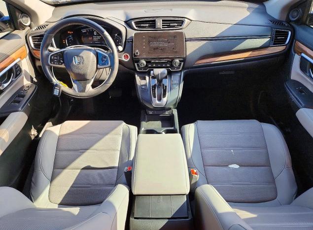60381966 :رقم المزاد ، 7FARW1H83NE016583 vin ، 2022 Honda Cr-v مزاد بيع