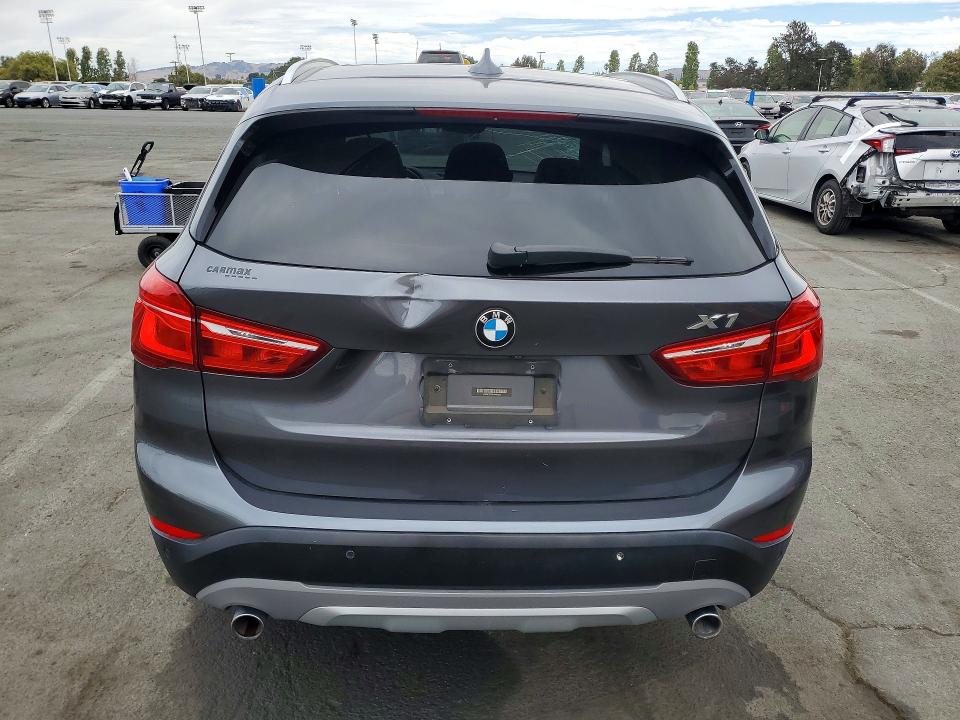 Продаж на аукціоні авто 2018 Bmw X1, vin: WBXHT3Z36J4A66366, номер лоту: 61729806