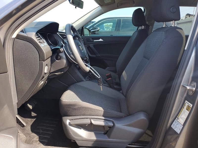60007366 :رقم المزاد ، 3VV1B7AX4LM149209 vin ، 2020 Volkswagen Tiguan مزاد بيع
