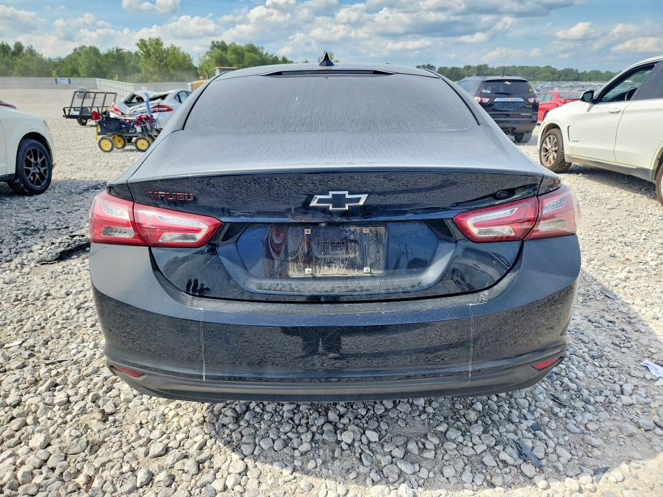 2020 Chevrolet Malibu მანქანა იყიდება აუქციონზე, vin: 1G1ZD5ST6LF151029, აუქციონის ნომერი: 60377576