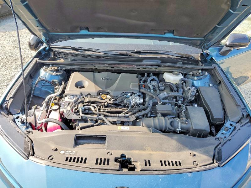 Aukcja sprzedaży 2025 Toyota Camry, vin: 4T1DBADK0SU030880, numer aukcji: 61798696