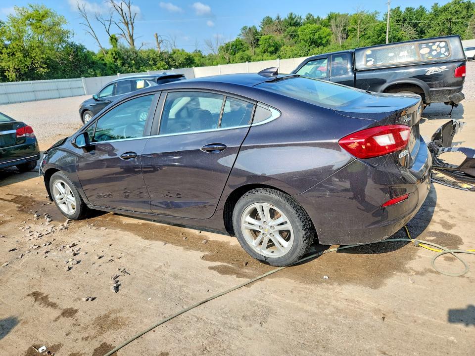 Aukcja sprzedaży 2017 Chevrolet Cruze, vin: 1G1BE5SM8H7178452, numer aukcji: 61585966
