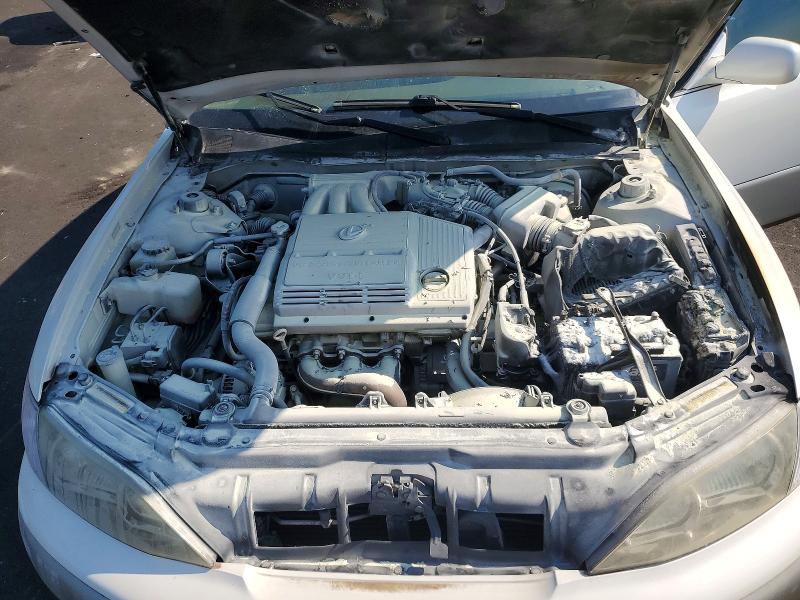 2001 Lexus Es მანქანა იყიდება აუქციონზე, vin: JT8BF28GX10329051, აუქციონის ნომერი: 61410456