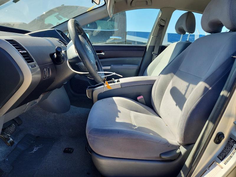 Продажа на аукционе авто 2005 Toyota Prius, vin: JTDKB20U457045457, номер лота: 62647346