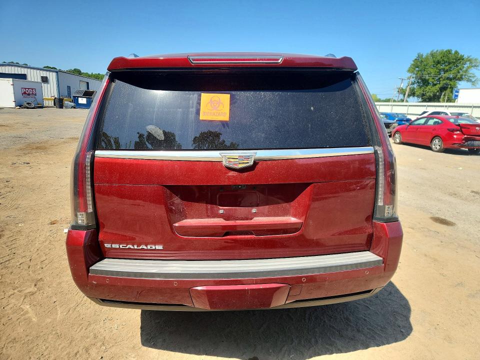 Продаж на аукціоні авто 2017 Cadillac Escalade, vin: 1GYS3BKJ9HR182736, номер лоту: 62583676