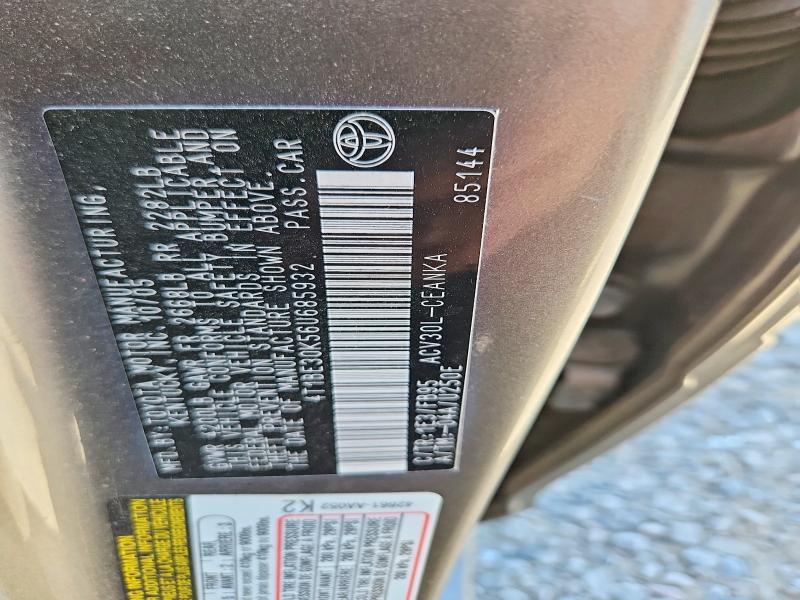 Aukcja sprzedaży 2006 Toyota Camry, vin: 4T1BE30K56U685932, numer aukcji: 60613966
