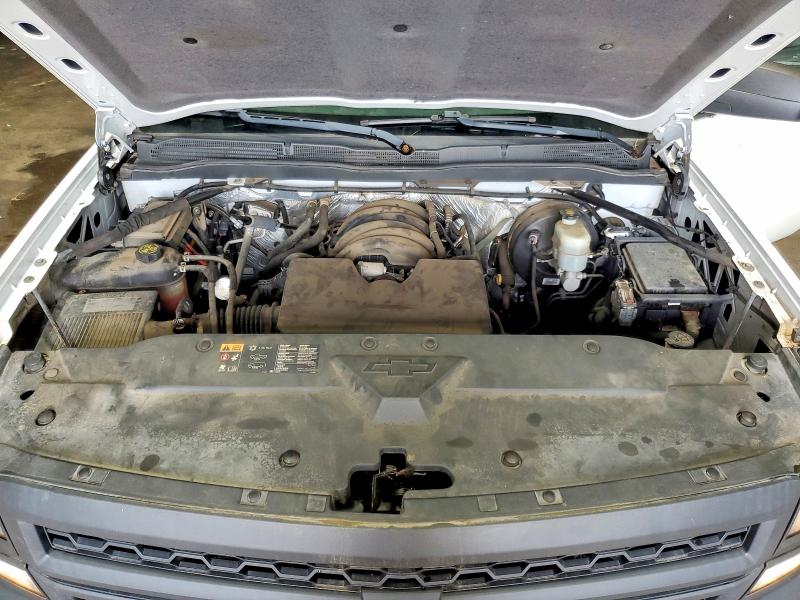 63117966 :رقم المزاد ، 1GCNKPEH1FZ173344 vin ، 2015 Chevrolet Silverado مزاد بيع
