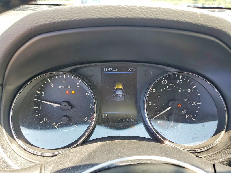 Продаж на аукціоні авто 2019 Nissan Rogue, vin: 5N1AT2MV6KC811554, номер лоту: 60783486