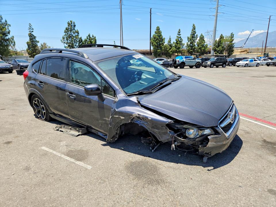 2014 Subaru Xv Crosstrek მანქანა იყიდება აუქციონზე, vin: JF2GPAKC6E8304418, აუქციონის ნომერი: 61084136