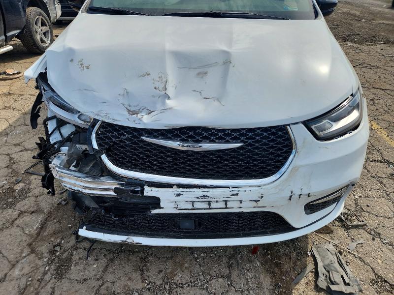 61706896 :رقم المزاد ، 2C4RC3BG1TR174180 vin ، 2026 Chrysler Pacifica مزاد بيع