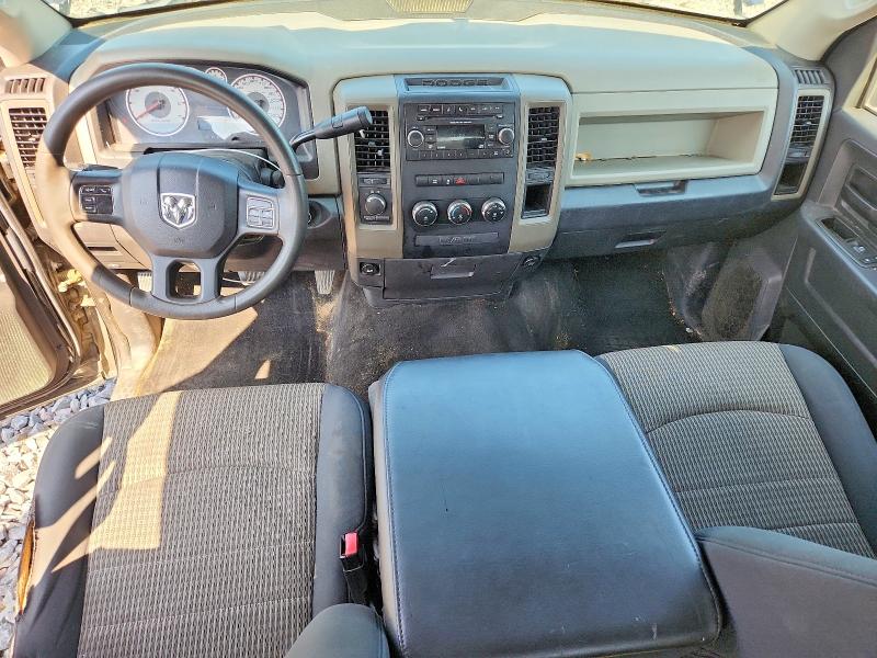 Продажа на аукционе авто 2012 Dodge Ram 1500, vin: 1C6RD7KT4CS337606, номер лота: 60076656