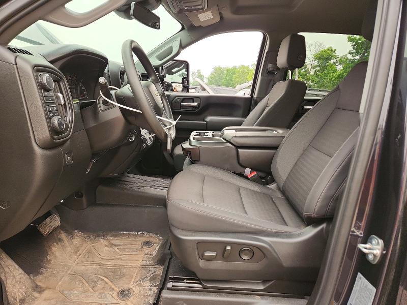 Продаж на аукціоні авто 2024 Chevrolet Silverado, vin: 2GC4YME78R1116815, номер лоту: 60490186