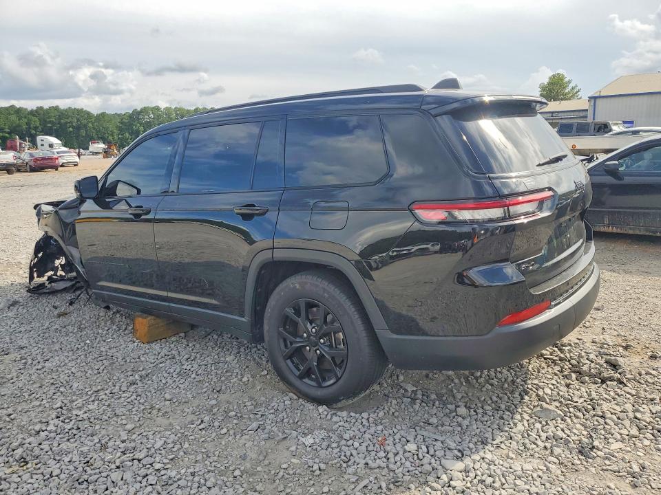 60965106 :رقم المزاد ، 1C4RJKAG6R8527227 vin ، 2024 Jeep Grand Cherokee مزاد بيع