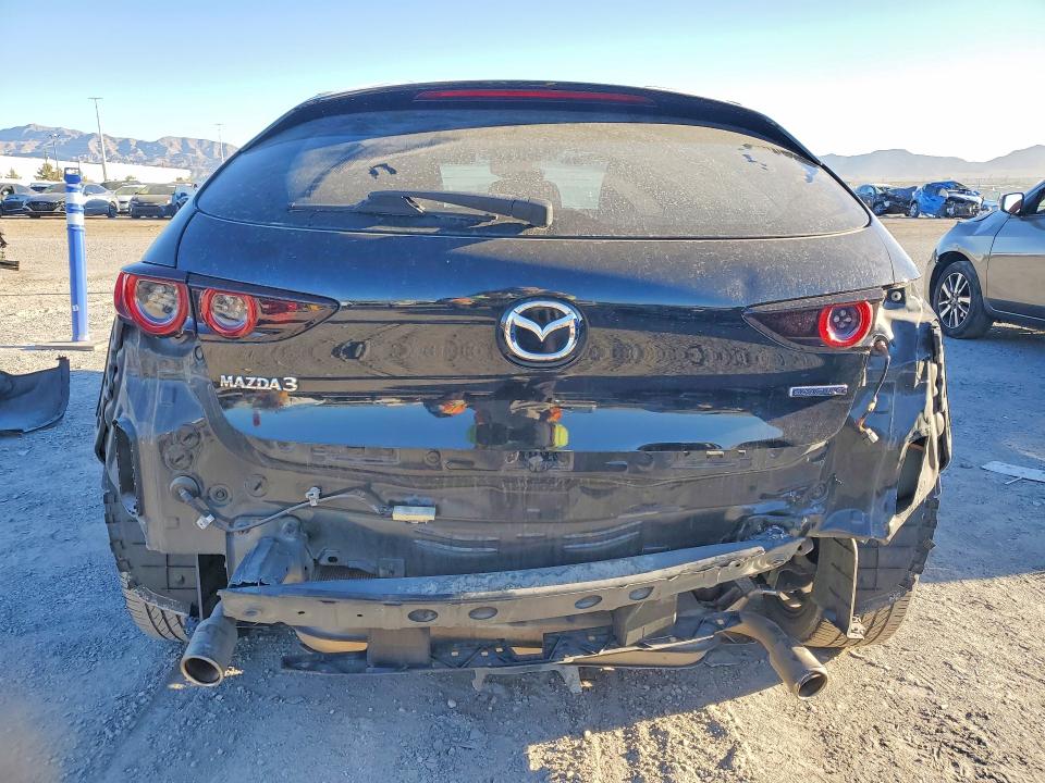 62802636 :رقم المزاد ، JM1BPALM2L1158573 vin ، 2020 Mazda 3 مزاد بيع