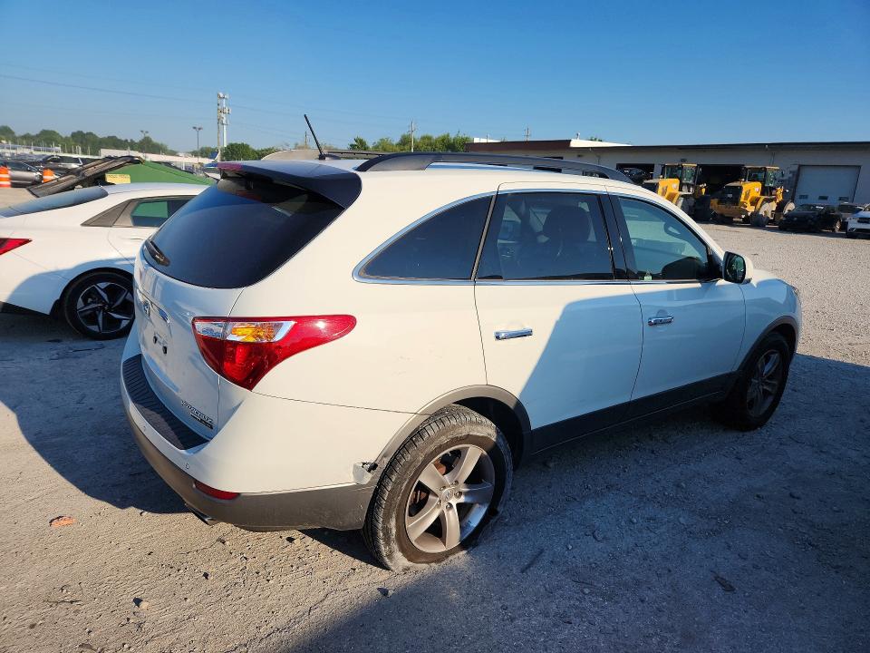 Aukcja sprzedaży 2011 Hyundai Veracruz, vin: KM8NUDCC9BU176897, numer aukcji: 61059726