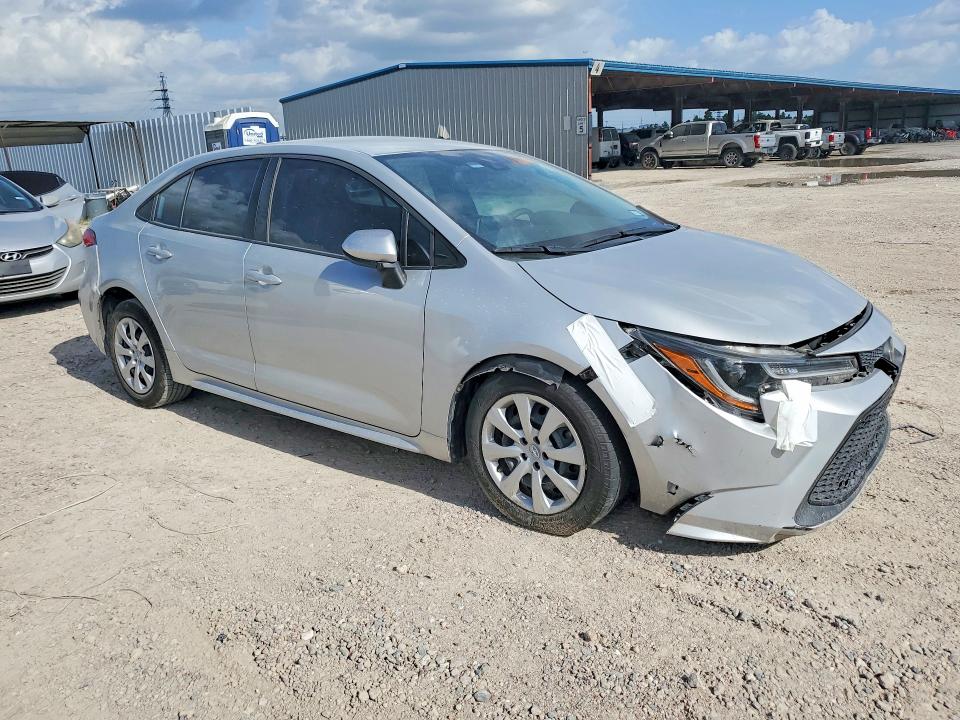 Aukcja sprzedaży 2021 Toyota Corolla, vin: 5YFEPMAE8MP268261, numer aukcji: 63415176