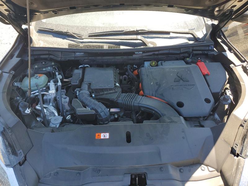 85985415 :رقم المزاد ، JA4T5VA91SZ028049 vin ، 2025 Mitsubishi Outlander مزاد بيع