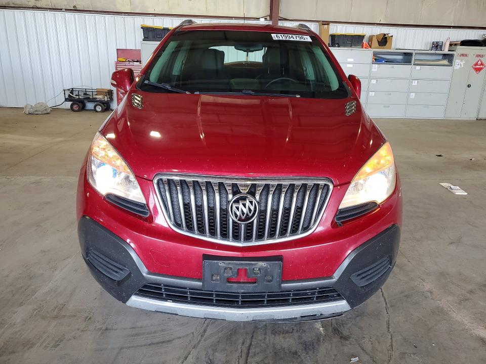 Aukcja sprzedaży 2015 Buick Encore, vin: KL4CJESB8FB048794, numer aukcji: 61994796