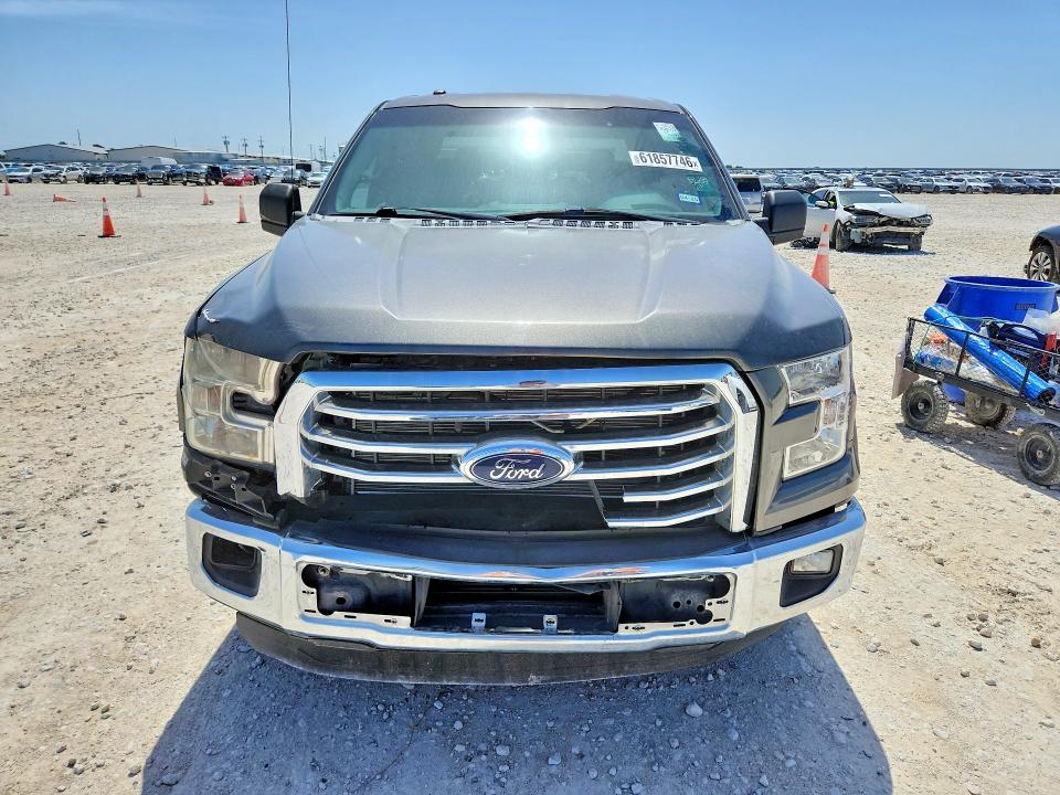 61857746 :رقم المزاد ، 1FTEW1CP5FFC93029 vin ، 2015 Ford F150 مزاد بيع